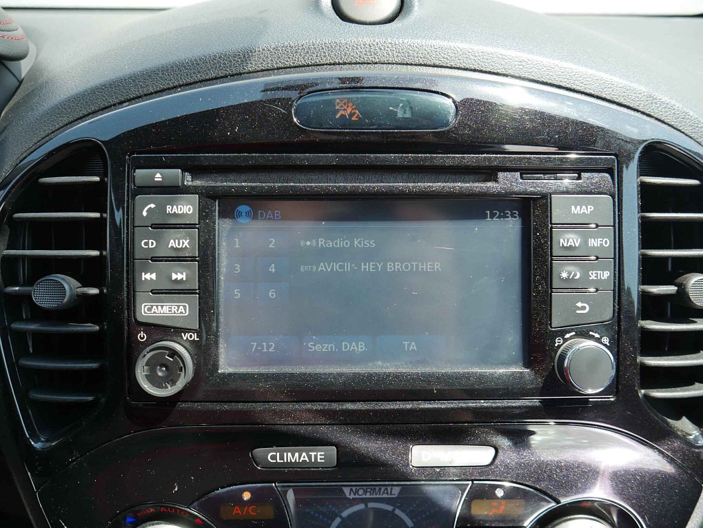 Nissan Juke 1.2DIG-T 