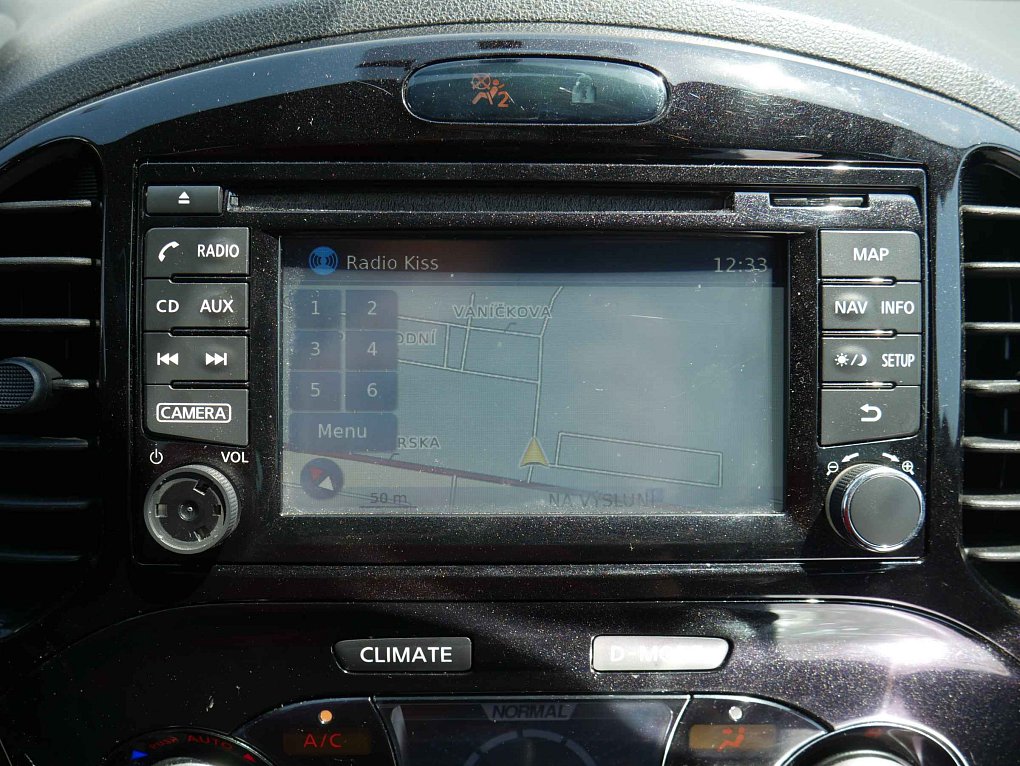 Nissan Juke 1.2DIG-T 