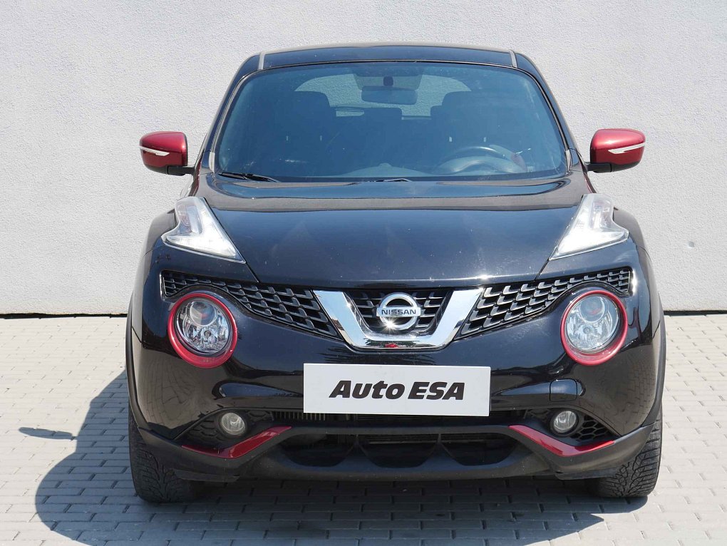 Nissan Juke 1.2DIG-T 