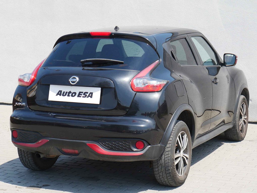 Nissan Juke 1.2DIG-T 
