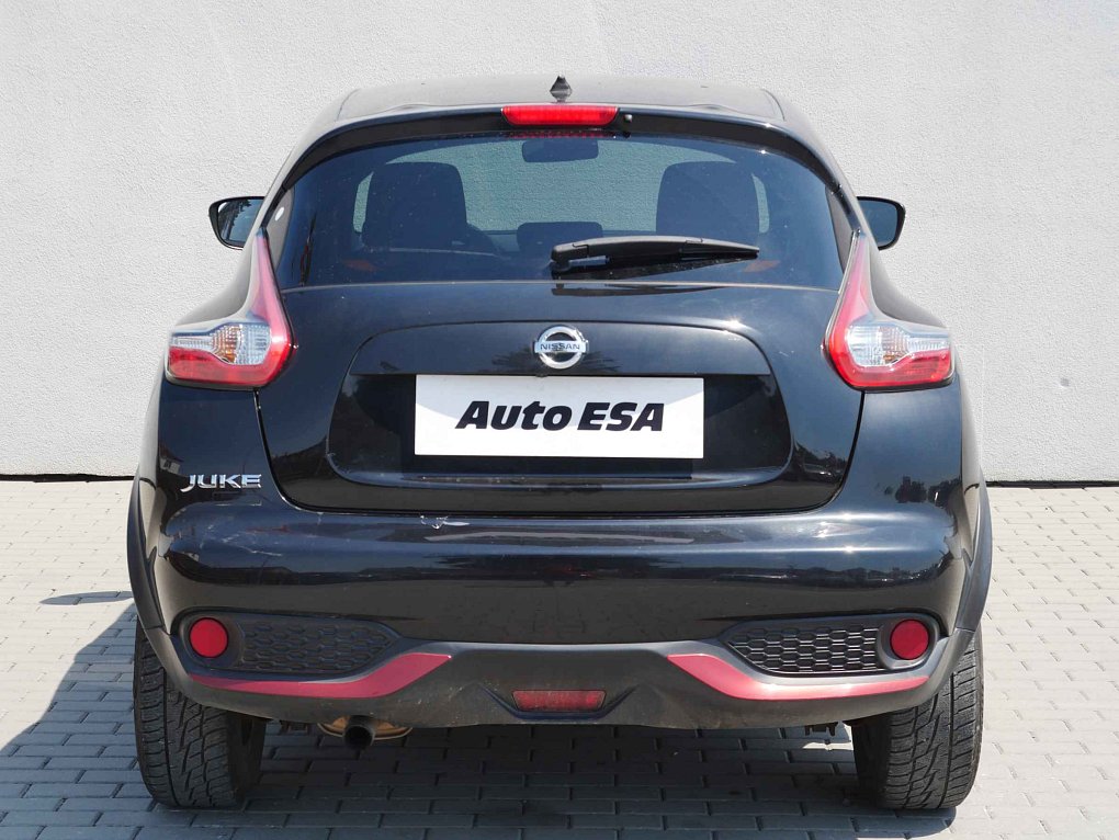 Nissan Juke 1.2DIG-T 