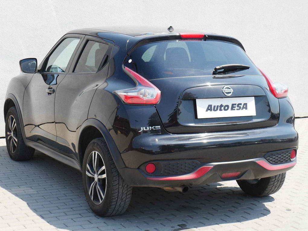 Nissan Juke 1.2DIG-T 