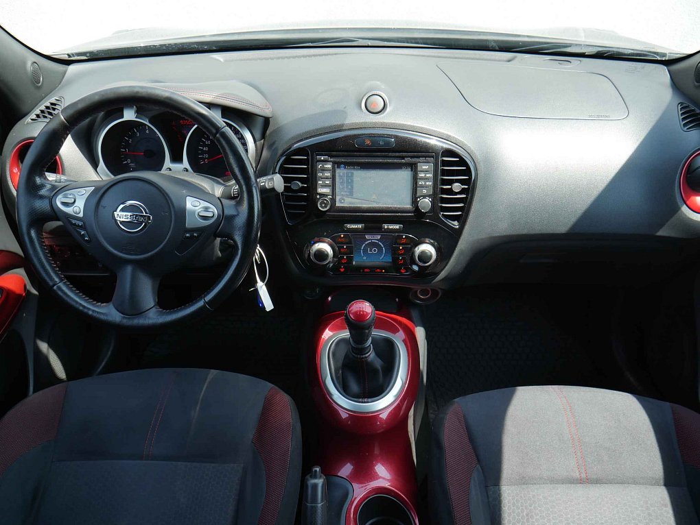 Nissan Juke 1.2DIG-T 