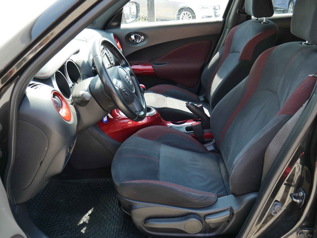 Nissan Juke 1.2DIG-T 