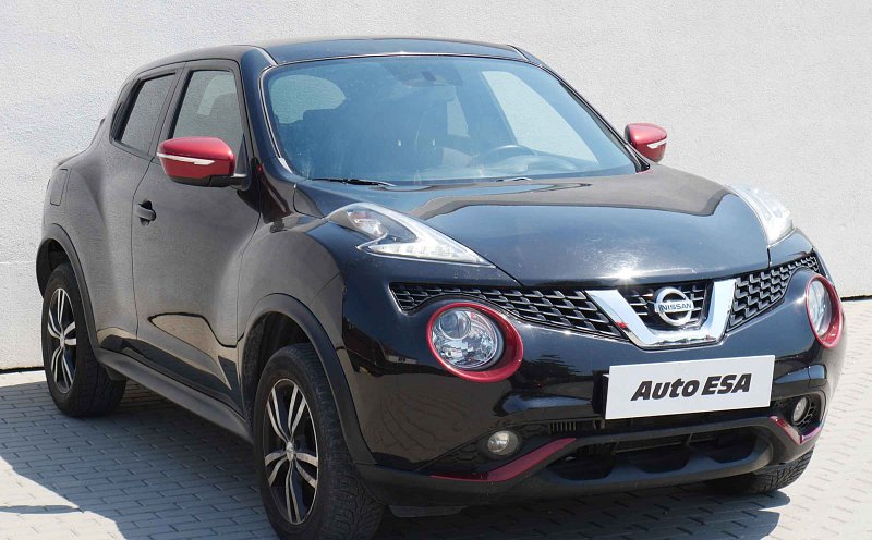 Nissan Juke 1.2DIG-T 