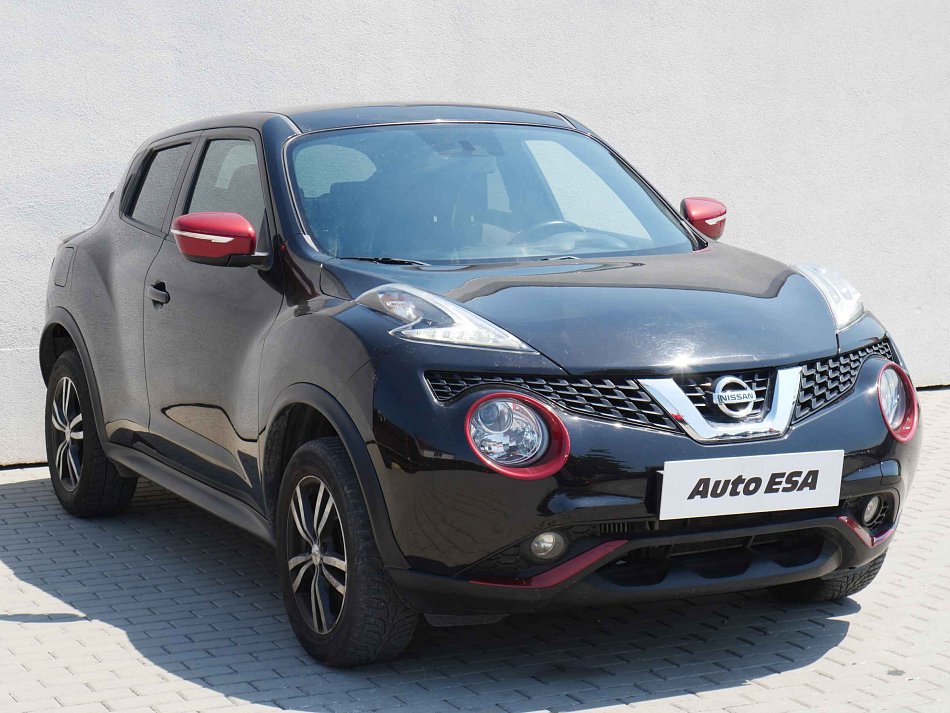 Nissan Juke 1.2DIG-T 