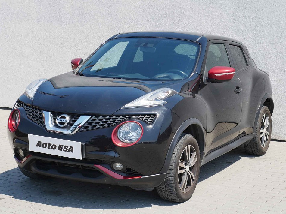 Nissan Juke 1.2DIG-T 