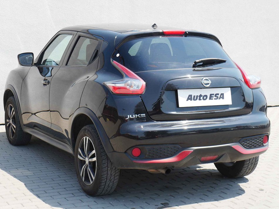 Nissan Juke 1.2DIG-T 