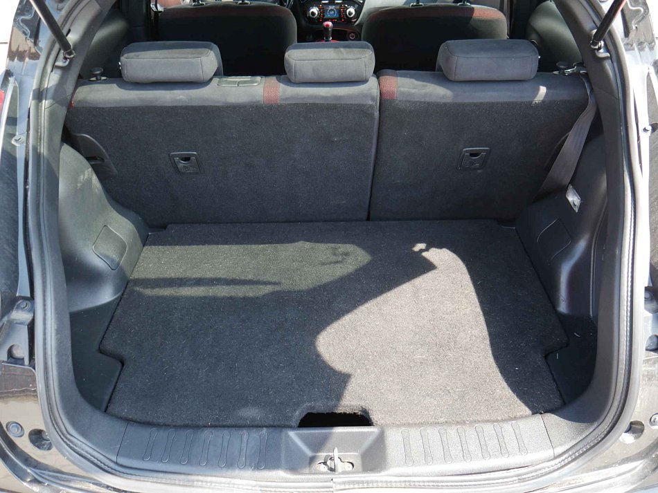 Nissan Juke 1.2DIG-T 