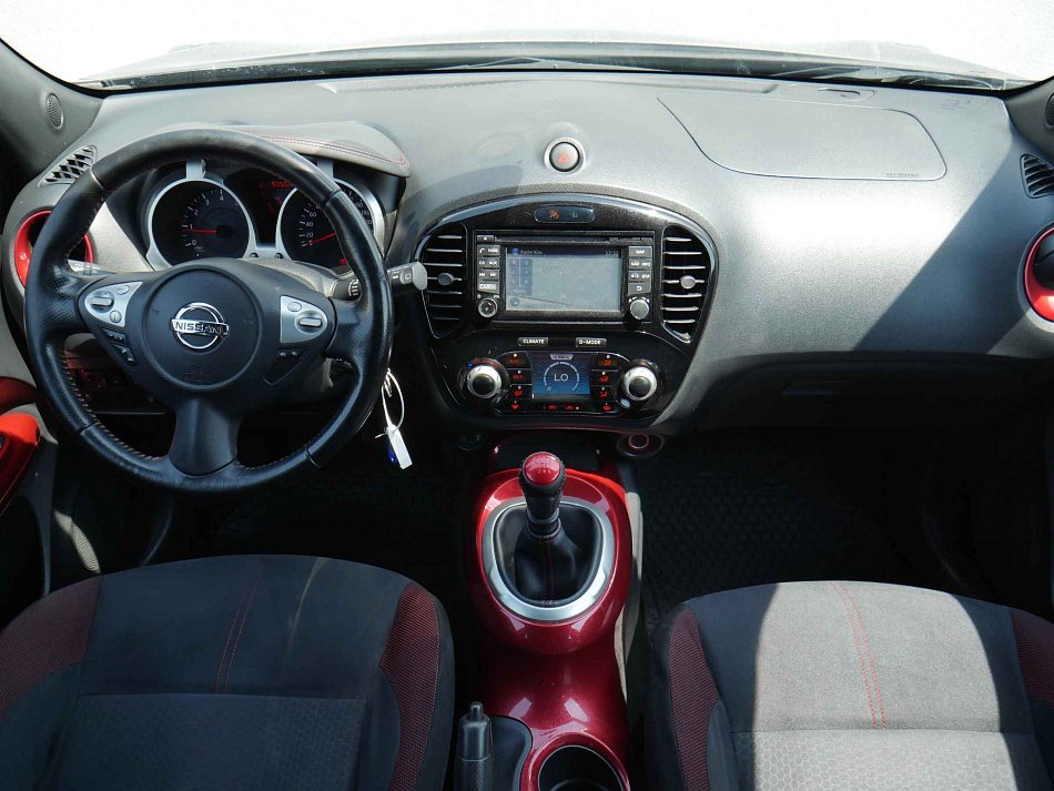 Nissan Juke 1.2DIG-T 