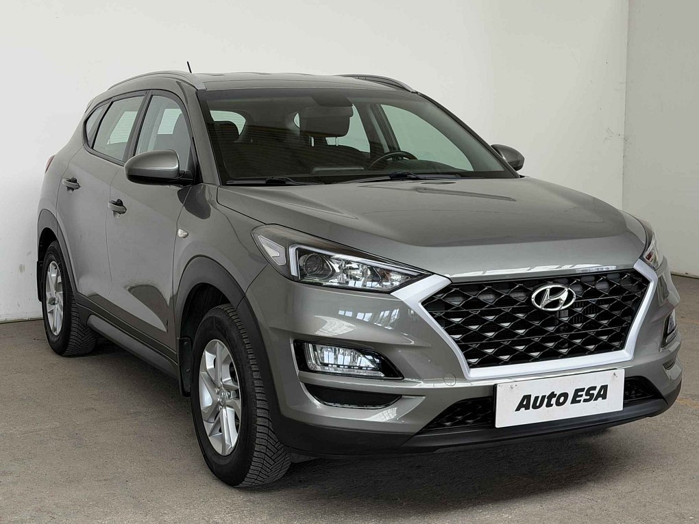 Hyundai Tucson 1.6 CRDi  4x4