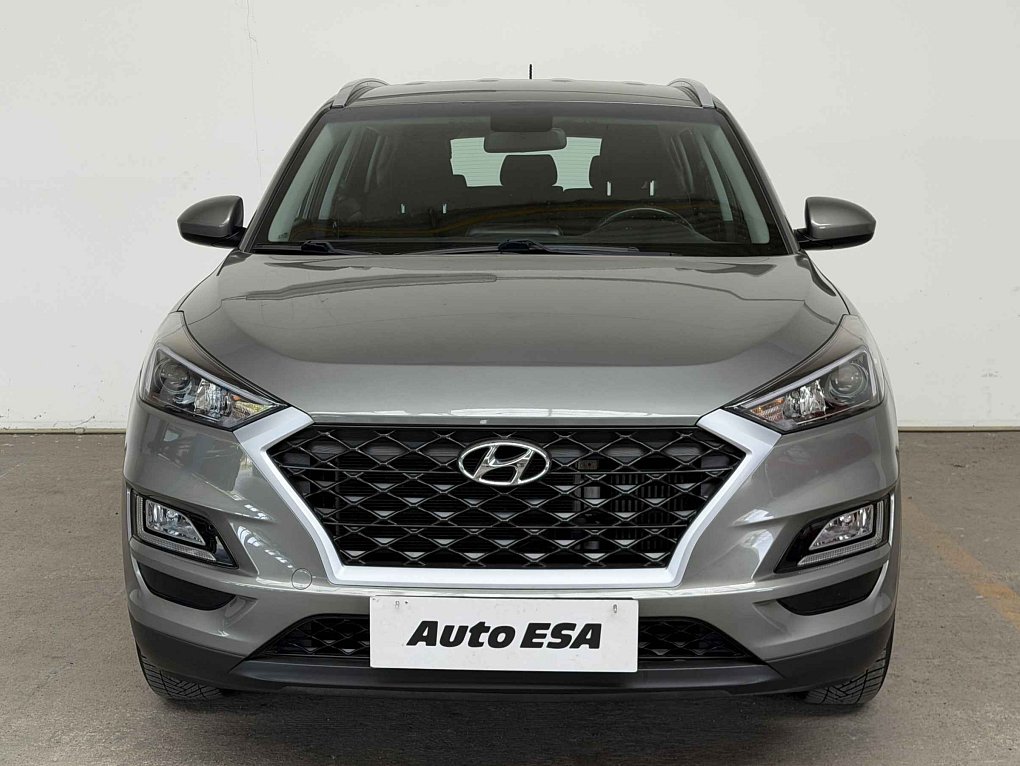 Hyundai Tucson 1.6 CRDi  4x4