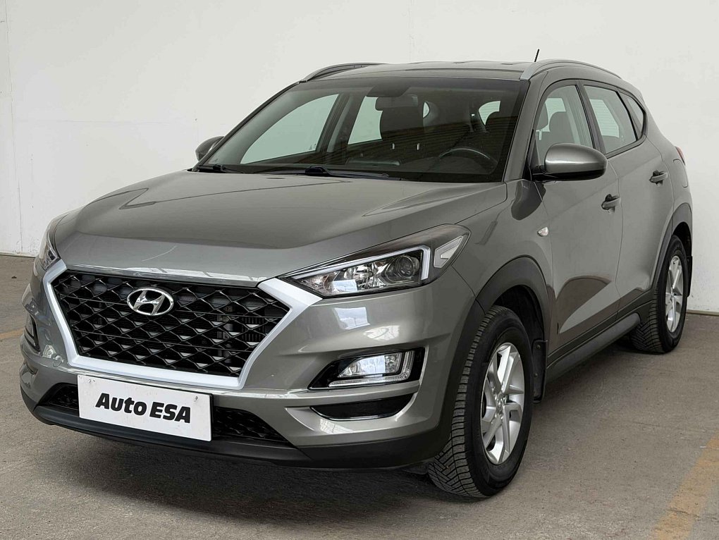 Hyundai Tucson 1.6 CRDi  4x4