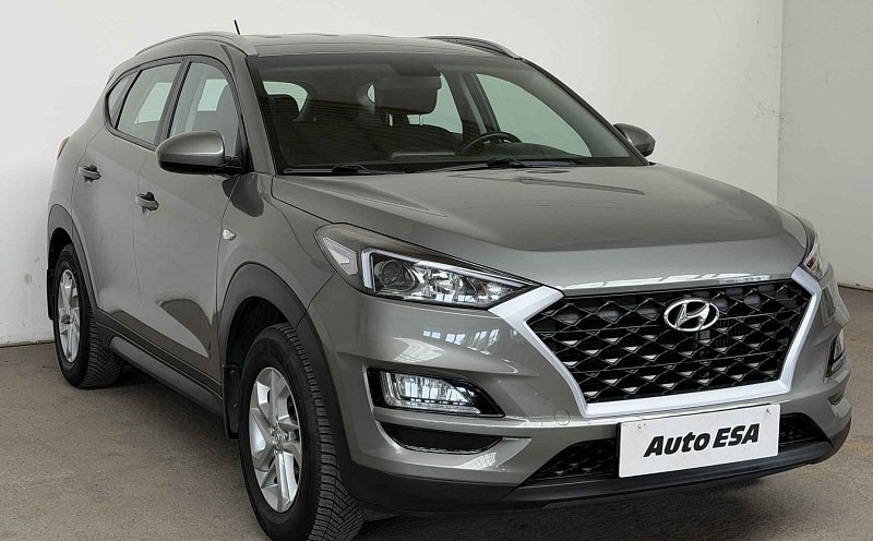 Hyundai Tucson 1.6 CRDi  4x4