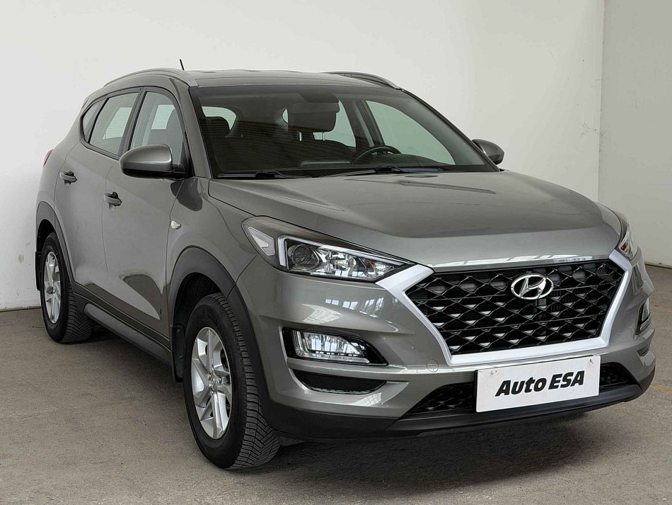 Hyundai Tucson 1.6 CRDi  4x4