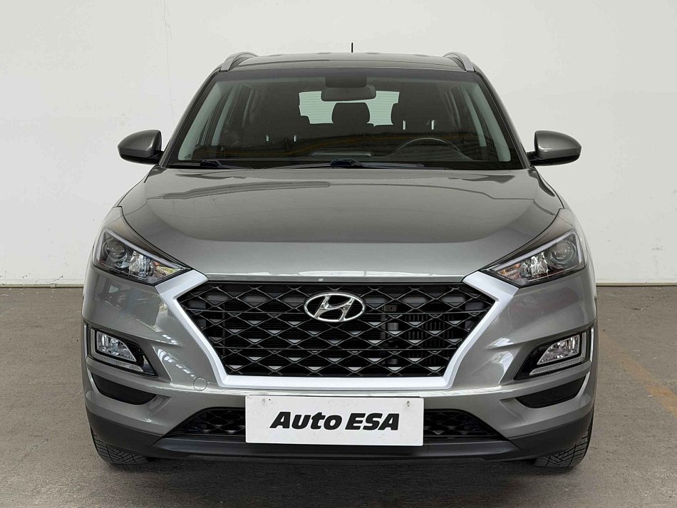 Hyundai Tucson 1.6 CRDi  4x4