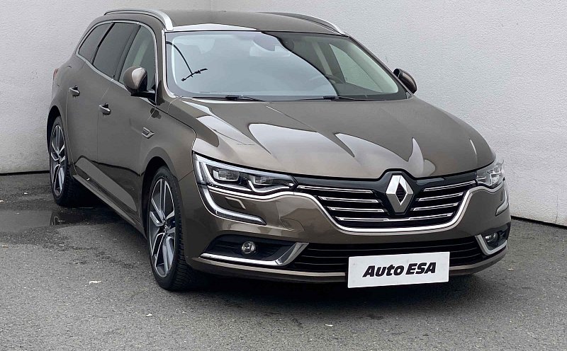 Renault Talisman 1.6dCi 