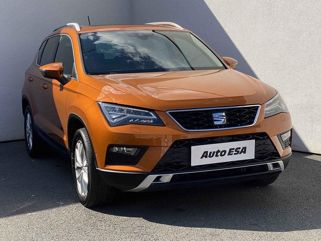 Seat Ateca 2.0 TDi Xcellence 4x4