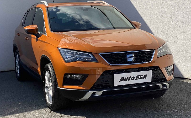 Seat Ateca 2.0 TDi Xcellence 4x4