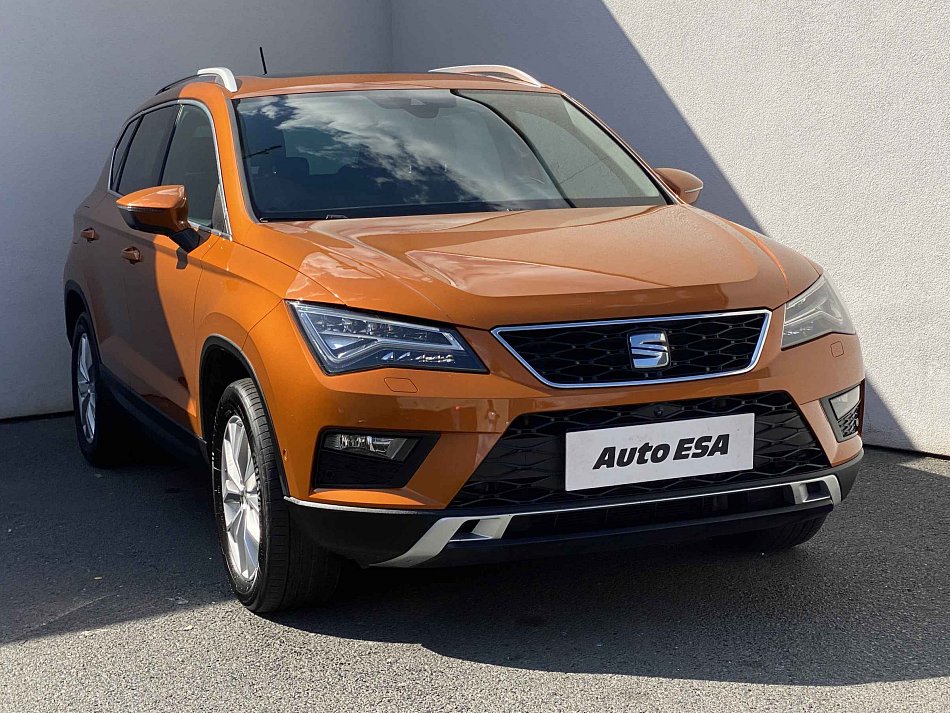Seat Ateca 2.0 TDi Xcellence 4x4