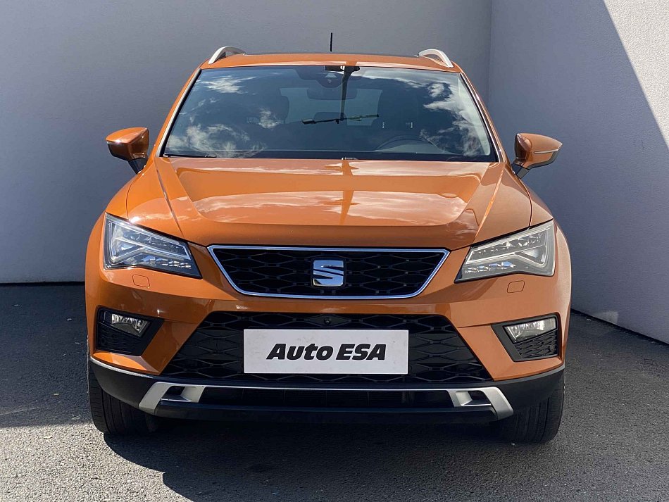 Seat Ateca 2.0 TDi Xcellence 4x4