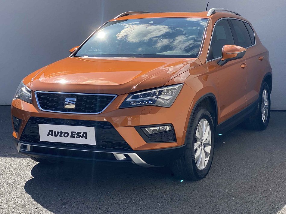 Seat Ateca 2.0 TDi Xcellence 4x4
