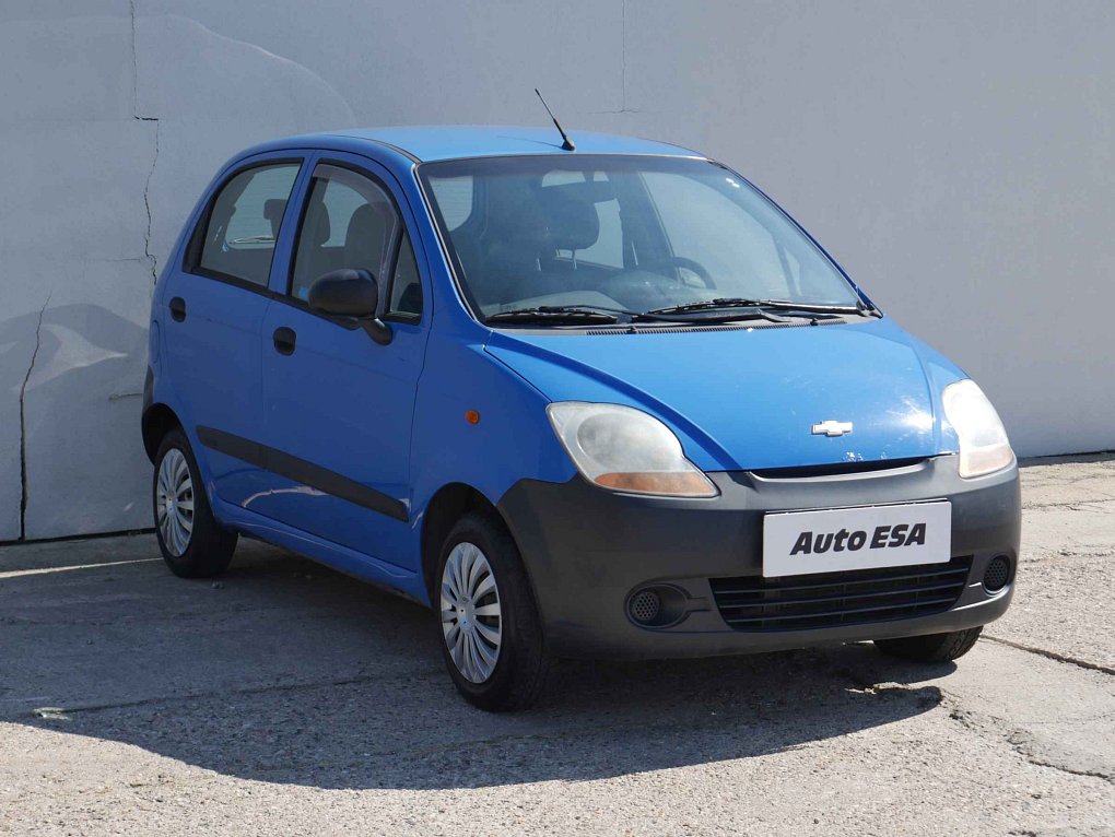 Chevrolet Spark 0.8 i 