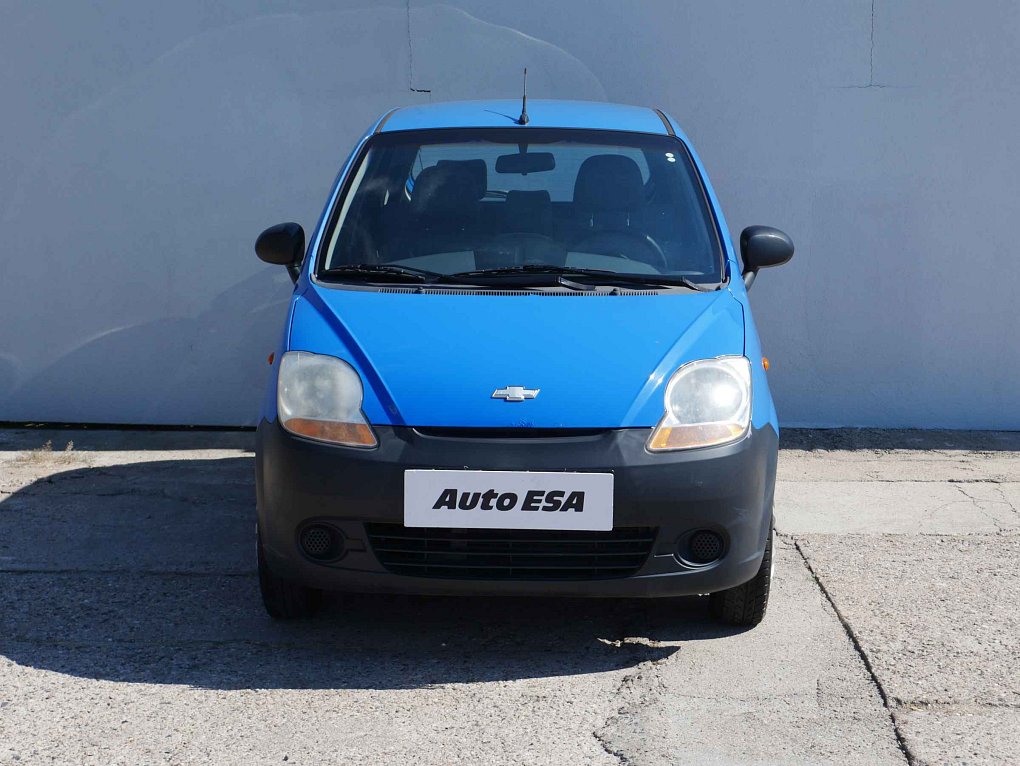 Chevrolet Spark 0.8 i 