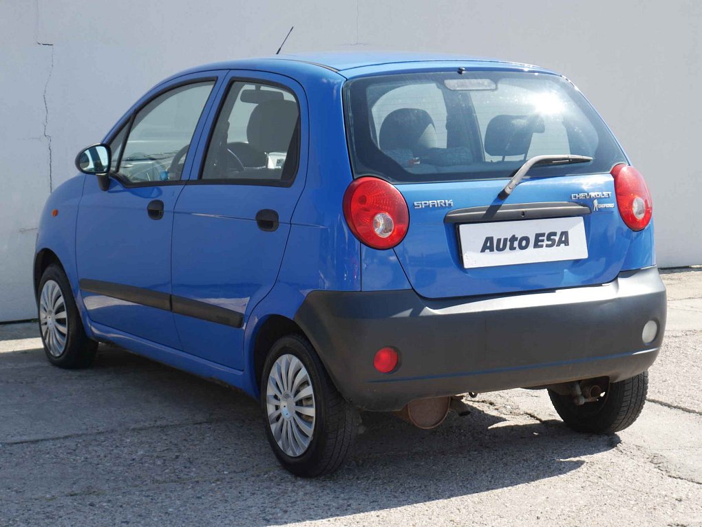 Chevrolet Spark 0.8 i 