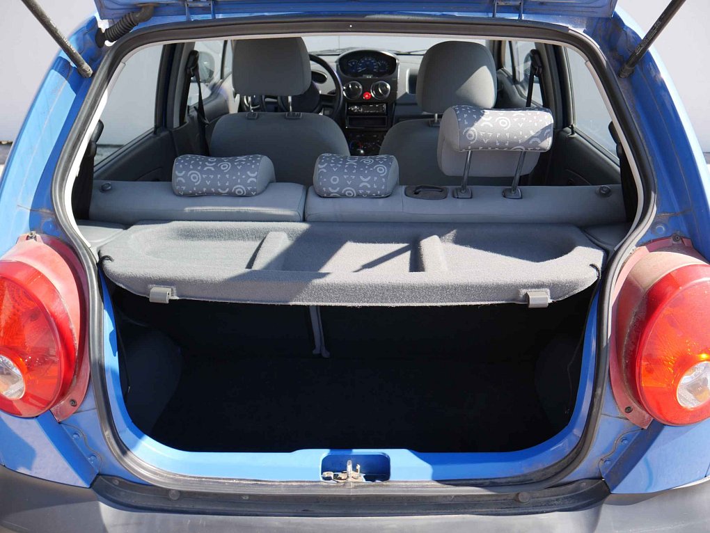 Chevrolet Spark 0.8 i 