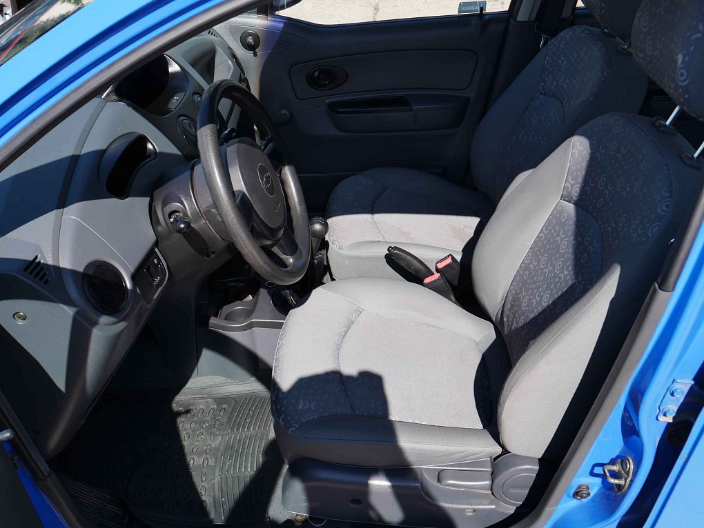 Chevrolet Spark 0.8 i 