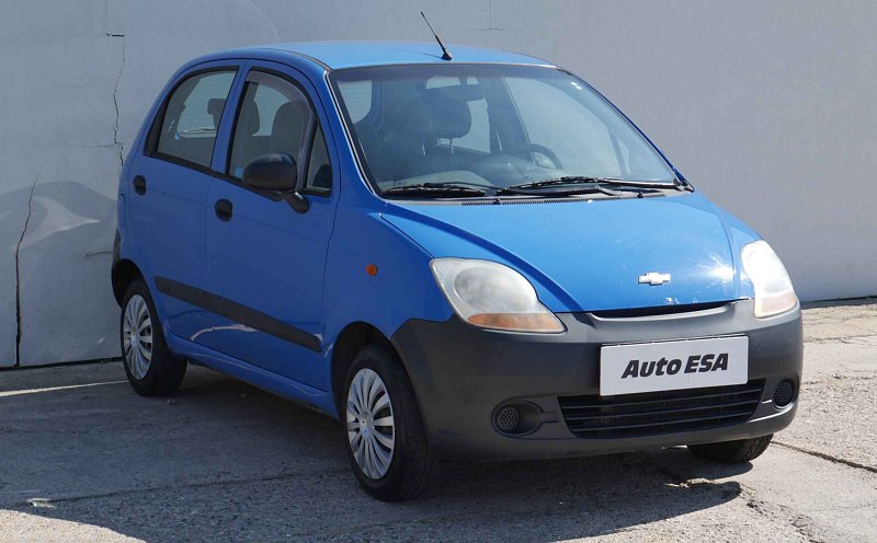 Chevrolet Spark 0.8 i 
