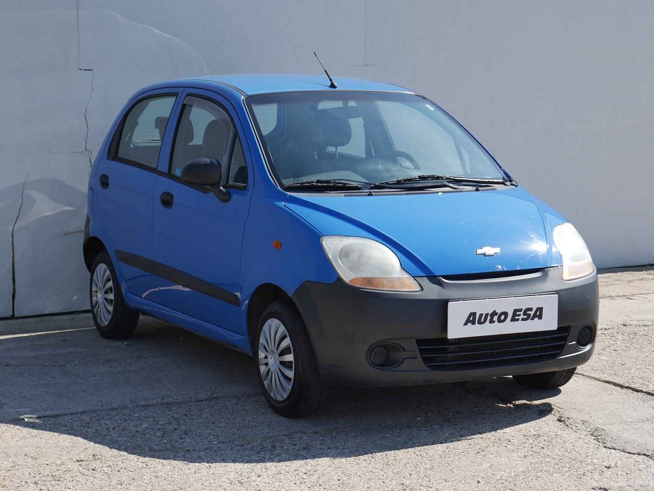 Chevrolet Spark 0.8 i 