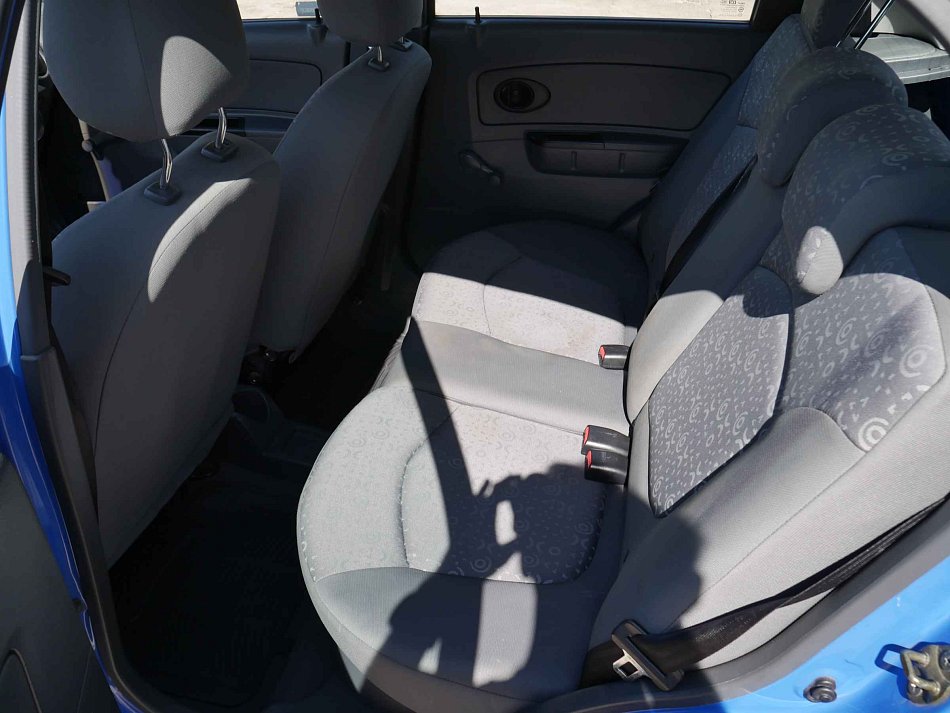 Chevrolet Spark 0.8 i 