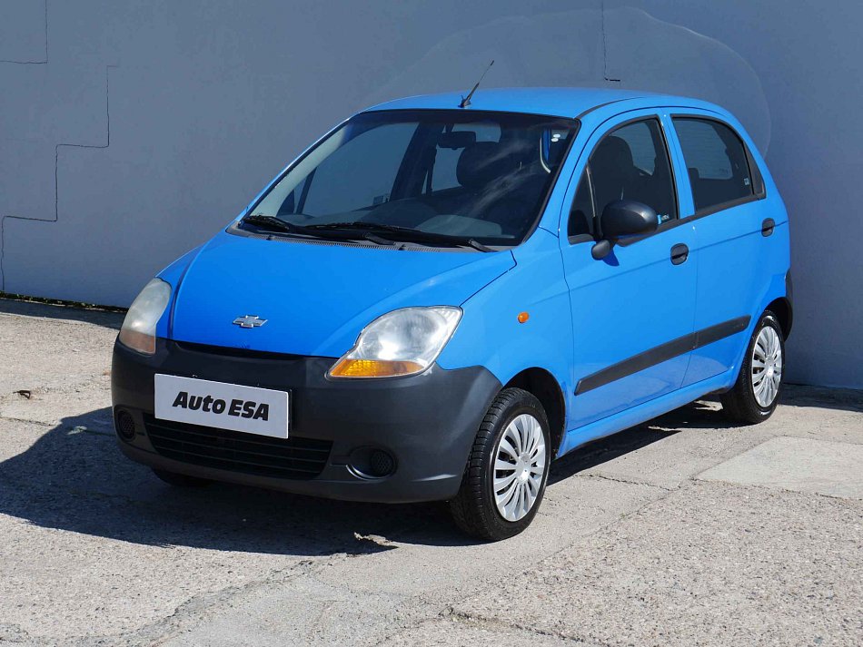 Chevrolet Spark 0.8 i 