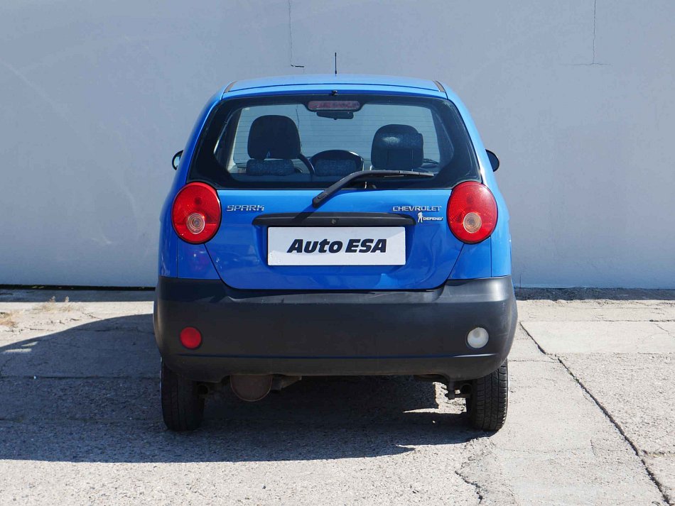 Chevrolet Spark 0.8 i 