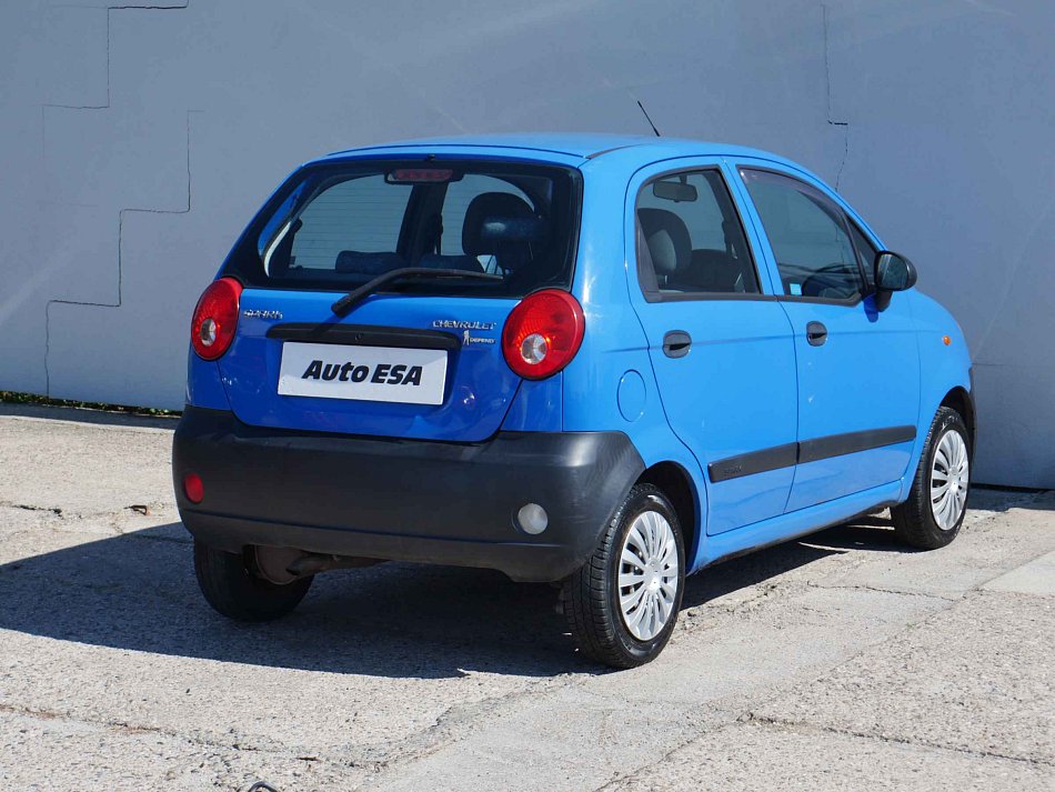 Chevrolet Spark 0.8 i 