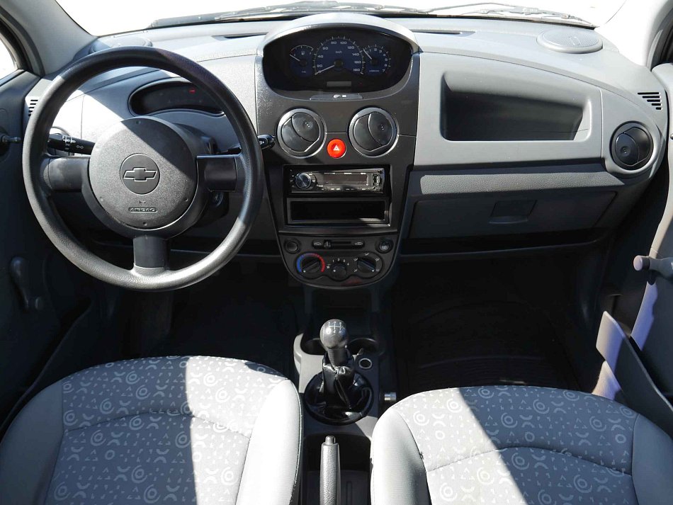 Chevrolet Spark 0.8 i 