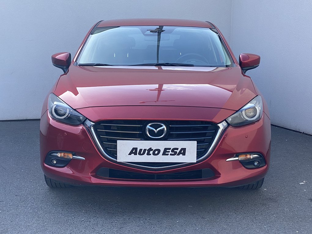 Mazda 3 2.0 i 