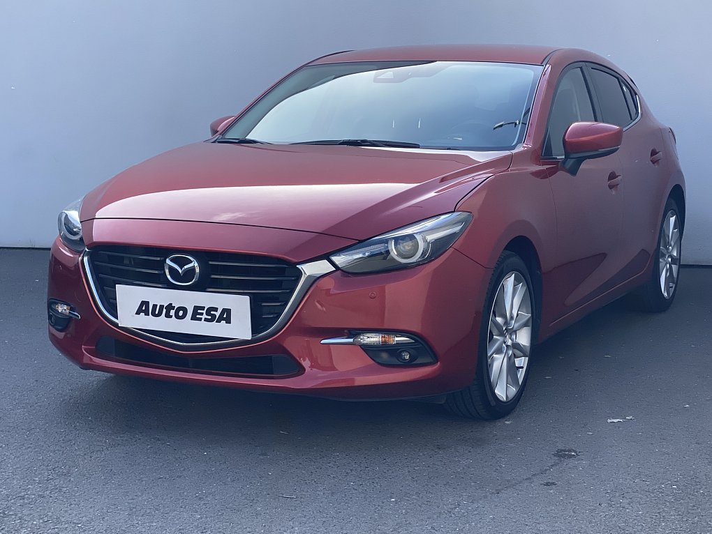 Mazda 3 2.0 i 