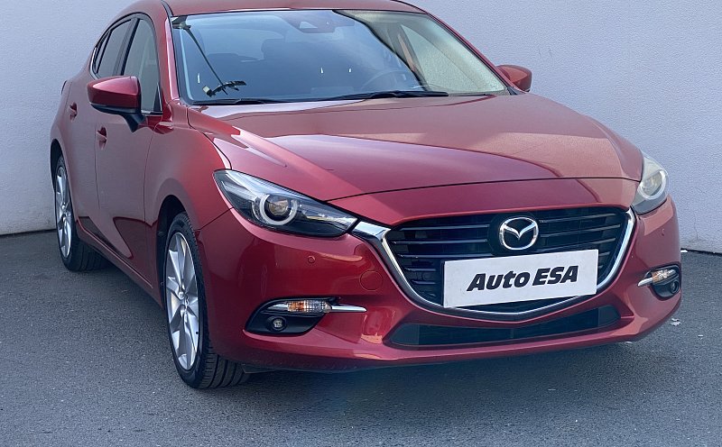 Mazda 3 2.0 i 