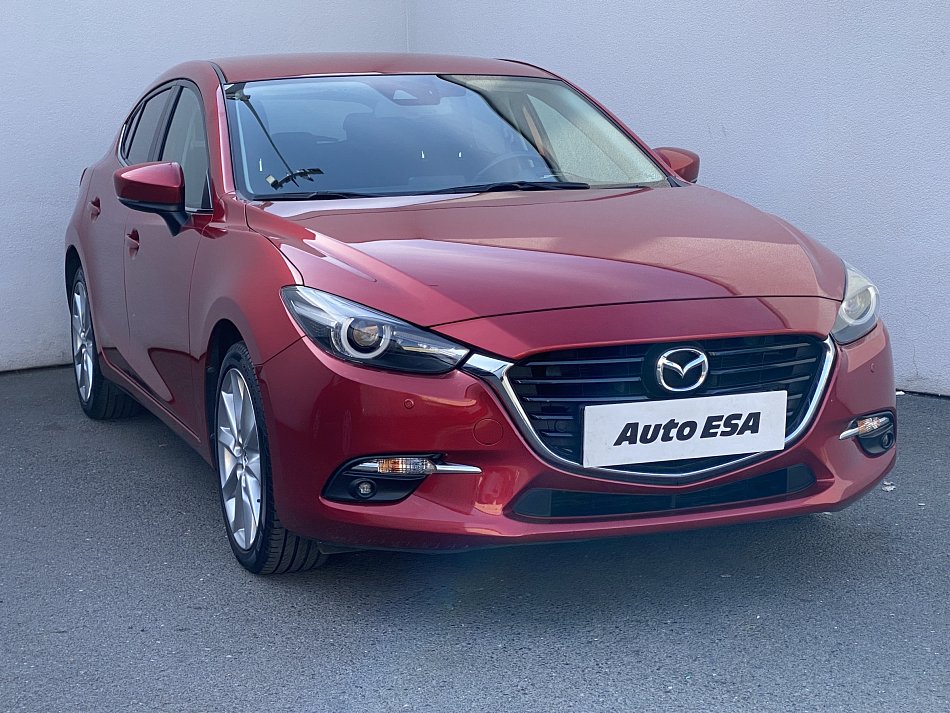 Mazda 3 2.0 i 