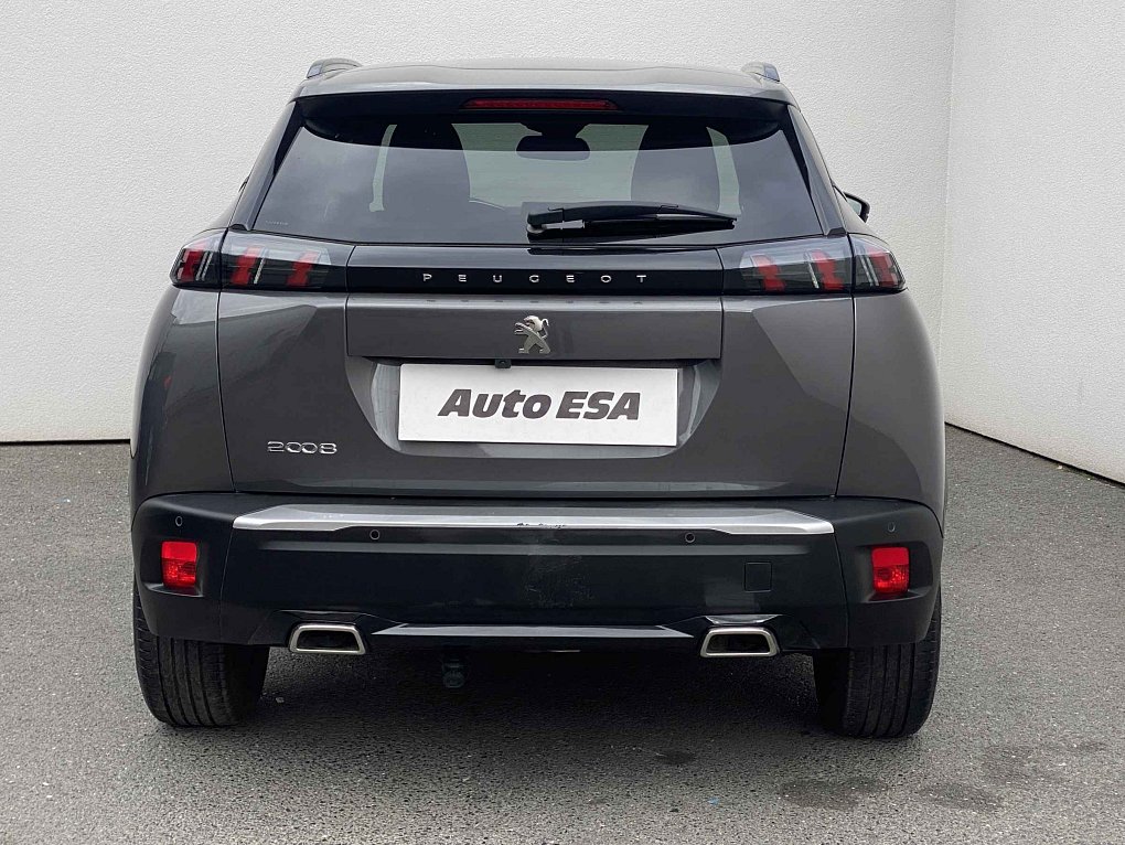 Peugeot 2008 1.2 PT Allure