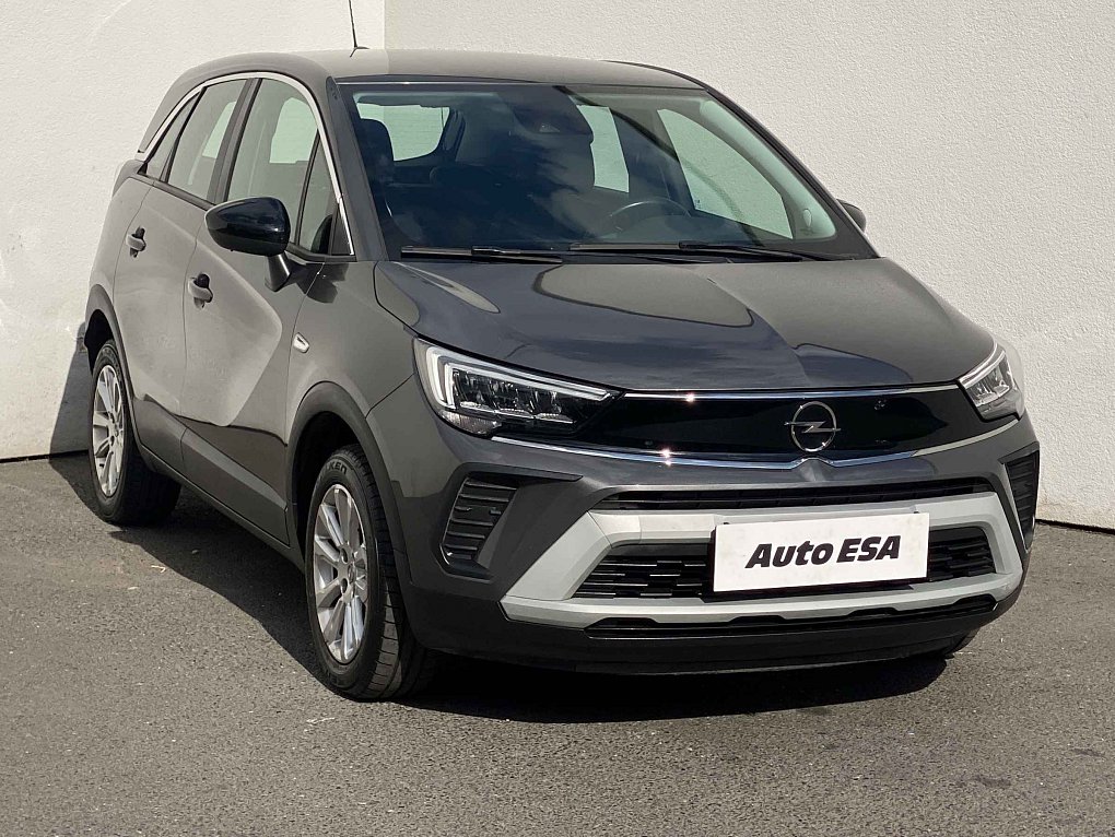 Opel Crossland 1.2T 