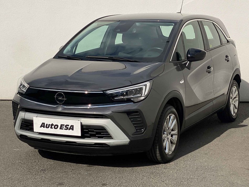 Opel Crossland 1.2T 