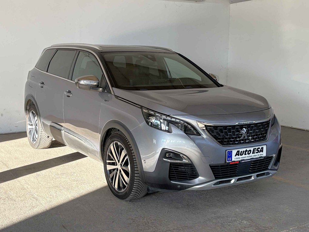 Peugeot 5008 2.0 HDi GT
