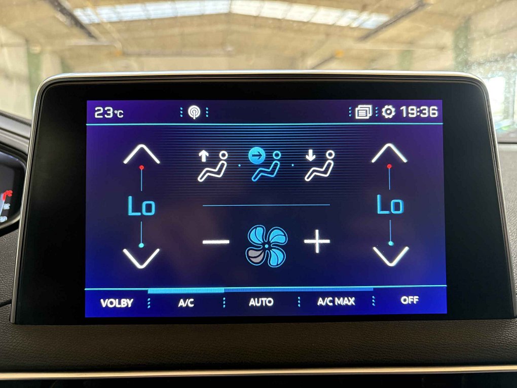 Peugeot 5008 2.0 HDi GT