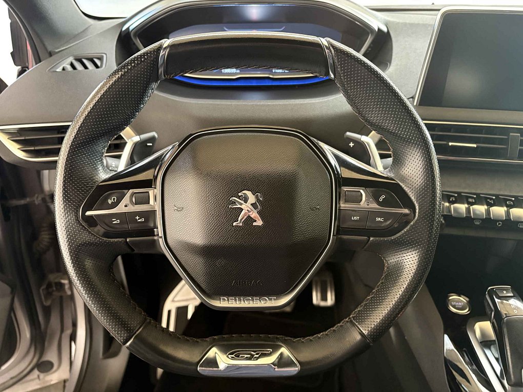 Peugeot 5008 2.0 HDi GT