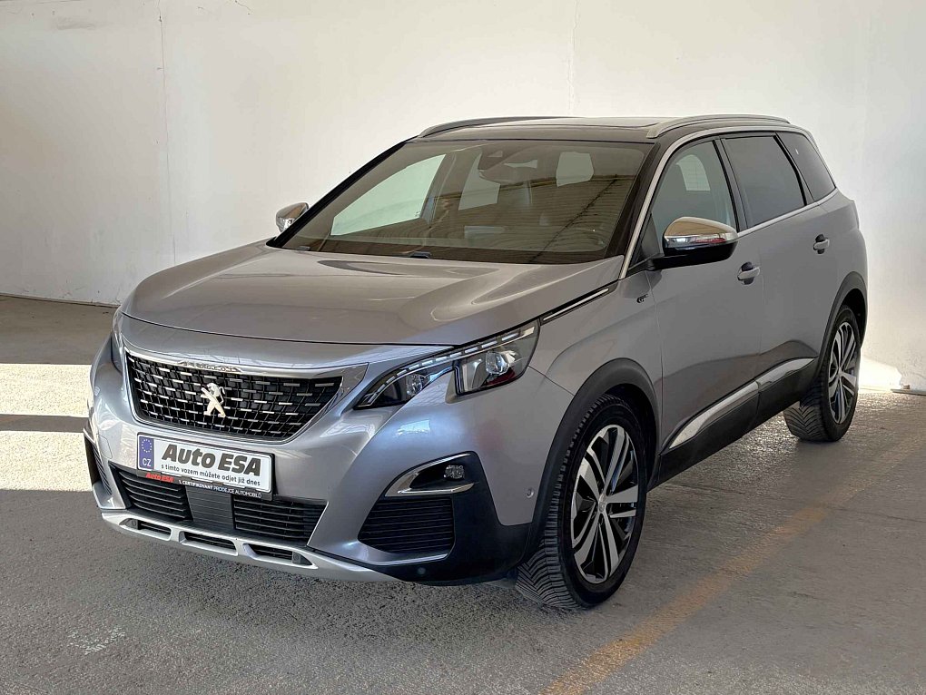 Peugeot 5008 2.0 HDi GT