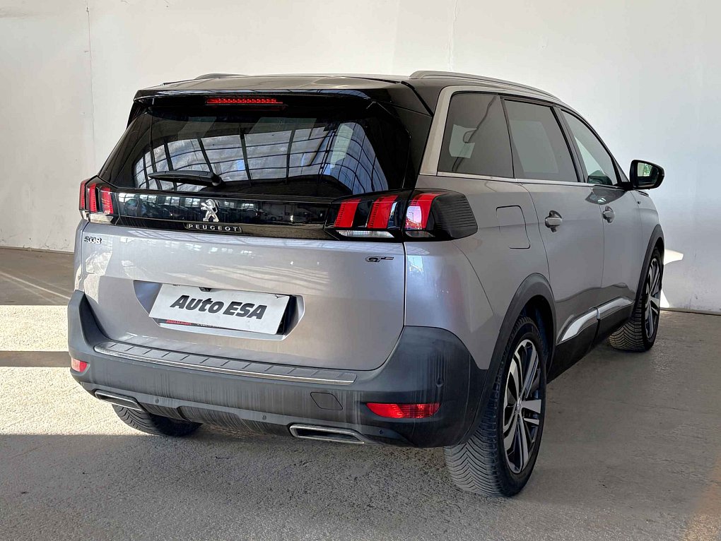 Peugeot 5008 2.0 HDi GT